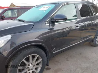 2016 Buick Enclave Leather with VIN 5GAKVBKD8GJ302714, listed as a IAAI auction lot 41823844 with 115,430 mi miles and . Bid and sale history available at DreamBid. Image 18.