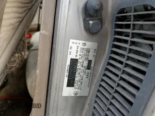 1986 Toyota Supra z VIN JT2MA70L3G0009411, wystawiony jako Copart lot #87545755 z przebiegiem 151 108 mil mil oraz Czysty tytuł • Clean title. Historia ofert i sprzedaży dostępna na DreamBid. Obrazek 12.
