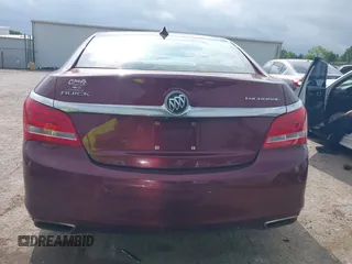2016 Buick LaCrosse with VIN 1G4GA5G31GF235132, listed as a IAAI auction lot 42399527 with 116,059 mi miles and . Bid and sale history available at DreamBid. Image 16.