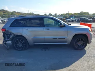 2020 Jeep Grand Cherokee Overland with VIN 1C4RJFCG8LC158475, listed as a IAAI auction lot 40665109 with 77,233 mi miles. Bid and sale history available at carsss.com. Image 13.
