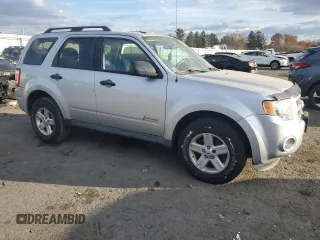 2012 Ford Escape Hybrid с VIN 1FMCU5K37CKA30865, выставлен на аукционе Copart как лот 79235264 с пробегом 140 112 миль миль и Списание • Salvage title. История ставок и продаж доступна на DreamBid. Изображение 4.