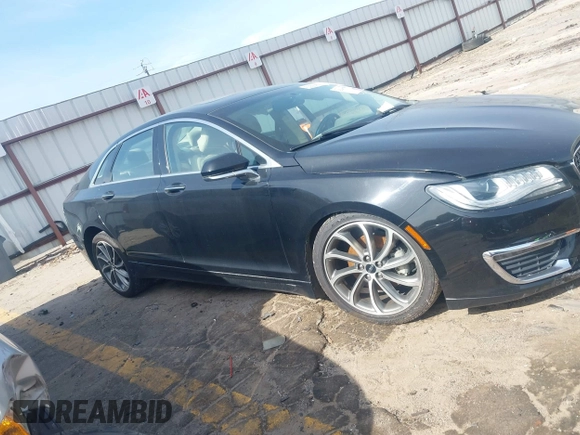 2018 Lincoln MKZ Reserve z VIN 3LN6L5E96JR623383, wystawiony jako IAAI lot #42203009 z przebiegiem 91 722 mil mil oraz . Historia ofert i sprzedaży dostępna na DreamBid. Obrazek 13.