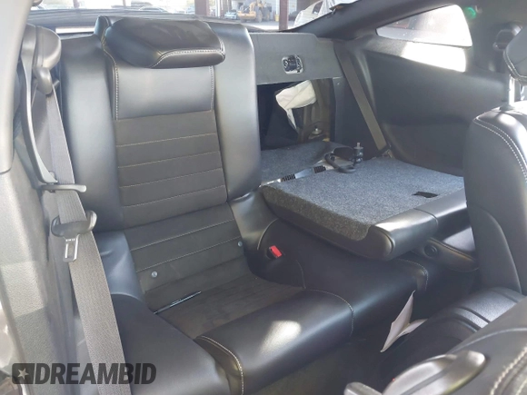 2014 Ford Mustang GT с VIN 1ZVBP8CF3E5303168, выставлен на аукционе IAAI как лот 42279821 с пробегом 104 306 миль миль и . История ставок и продаж доступна на DreamBid. Изображение 8.