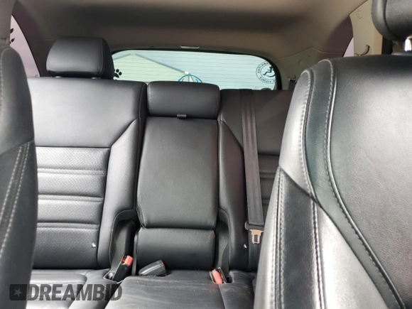 2016 Kia Sorento EX with VIN 5XYPHDA59GG129660, listed as a Copart auction lot 49499595 with 104,784 mi miles and Salvage Title. Bid and sale history available at carsss.com. Image 10.