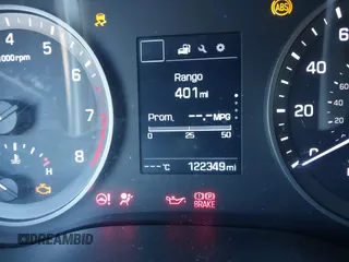 2017 Hyundai Tucson SE with VIN KM8J3CA46HU376457, listed as a IAAI auction lot 41680650 with 122,349 mi miles. Bid and sale history available at carsss.com. Image 14.