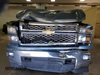 2014 Chevrolet Silverado 1500 LT with VIN 3GCUKREC3EG177292, listed as a Copart auction lot 50127495 with 248,938 mi miles and Clean Title. Bid and sale history available at DreamBid. Image 5.