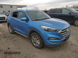2018 Hyundai Tucson SEL Plus with VIN KM8J33A47JU689829, listed as a Copart auction lot 87070174 with 141,348 mi miles and Clean Title. Bid and sale history available at carsss.com. Image 4.