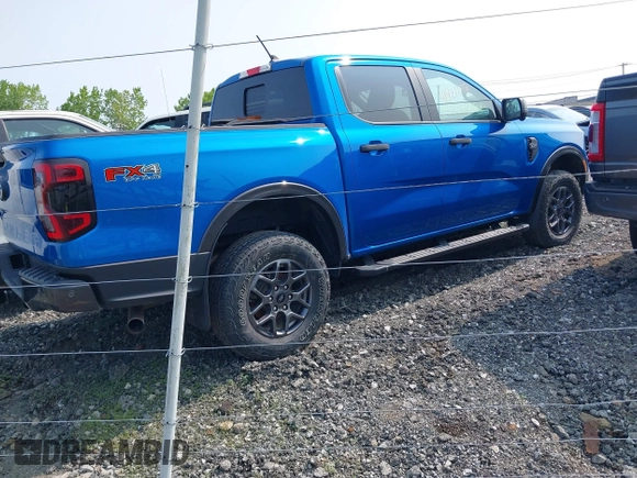 2024 Ford Ranger XLT с VIN 1FTER4HH3RLE03124, выставлен на аукционе IAAI как лот 42368829 с пробегом 23 069 миль миль и . История ставок и продаж доступна на DreamBid. Изображение 4.