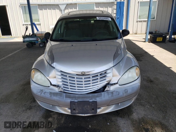 2002 Chrysler PT Cruiser Limited z VIN 3C8FY68B02T373703, wystawiony jako Copart lot #58559905 z przebiegiem 133 681 mil mil oraz Szkoda całkowita • Salvage title. Historia ofert i sprzedaży dostępna na DreamBid. Obrazek 5.