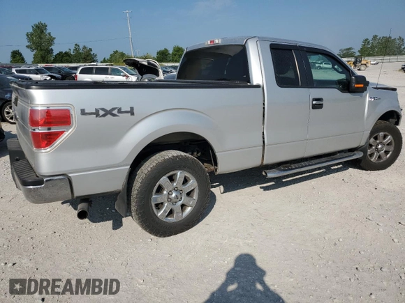 2014 Ford F-150 XL с VIN 1FTFX1EF2EFA83931, выставлен на аукционе Copart как лот 60692305 с пробегом 214 793 миль миль и Чистый • Clean title. История ставок и продаж доступна на DreamBid. Изображение 3.