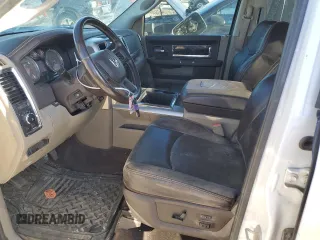 2012 Ram 2500 Laramie Longhorn with VIN 3C6UD5GL6CG334009, listed as a Copart auction lot 88212795 with 222,294 mi miles and Salvage Title. Bid and sale history available at carsss.com. Image 7.