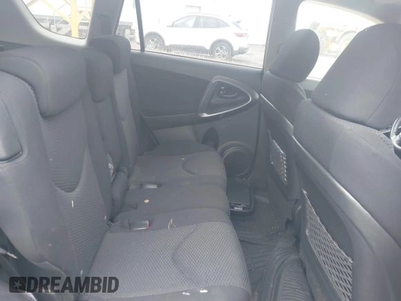 2009 Toyota RAV4 Sport with VIN JTMBF32V99D014423, listed as a IAAI auction lot 42604946 with 164,190 mi miles and . Bid and sale history available at DreamBid. Image 8.