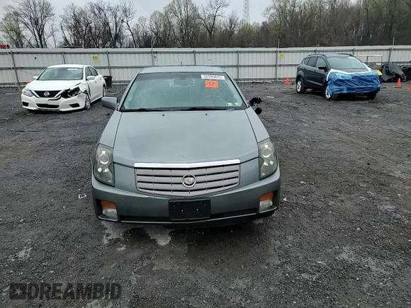 2005 Cadillac CTS z VIN 1G6DP567350142349, wystawiony jako Copart lot #52595875 z przebiegiem 162 000 mil mil oraz Szkoda całkowita • Salvage title. Historia ofert i sprzedaży dostępna na DreamBid. Obrazek 10.