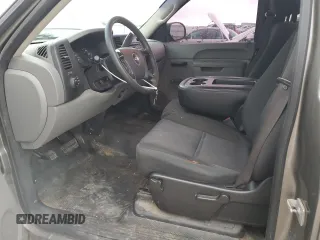 2012 Chevrolet Silverado 1500 Work Truck with VIN 1GCNCPEX1CZ285027, listed as a Copart auction lot 52893565 with 190,669 mi miles and Salvage Title. Bid and sale history available at DreamBid. Image 7.