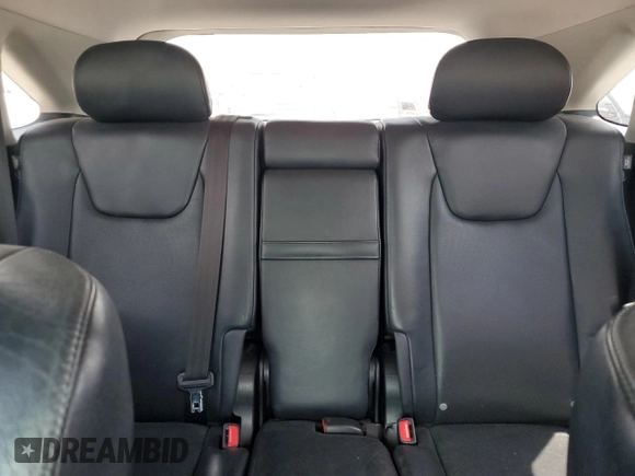 2013 Lexus RX 350 with VIN 2T2ZK1BA4DC126334, listed as a Copart auction lot 53139305 with 140,206 mi miles and Salvage Title. Bid and sale history available at DreamBid. Image 10.