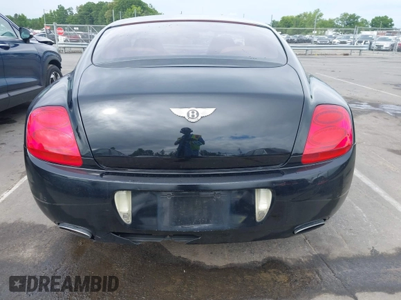 2005 Bentley Continental GT GT z VIN SCBCR63W55C025099, wystawiony jako IAAI lot #42208951 z przebiegiem 123 712 mil mil oraz . Historia ofert i sprzedaży dostępna na DreamBid. Obrazek 16.