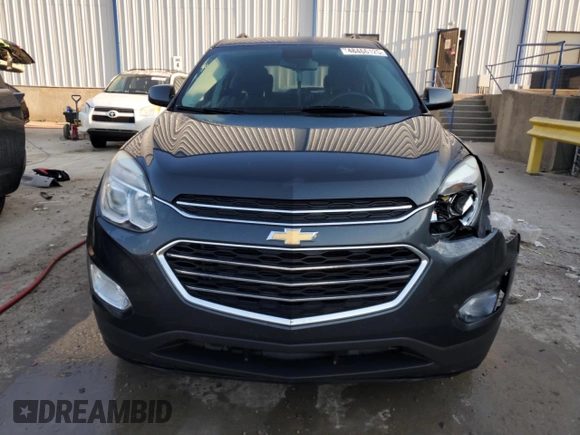 2017 Chevrolet Equinox LT with VIN 2GNALCEK8H1540825, listed as a Copart auction lot 48466125 with 145,894 mi miles and Non Repairable. Bid and sale history available at carsss.com. Image 5.