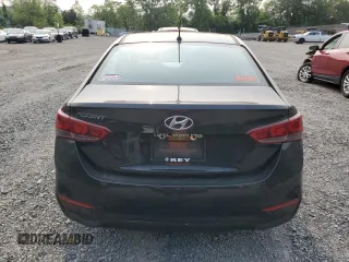 2022 Hyundai Accent SE z VIN 3KPC24A60NE162162, wystawiony jako Copart lot #58878295 z przebiegiem 88 345 mil mil oraz Szkoda całkowita • Salvage title. Historia ofert i sprzedaży dostępna na DreamBid. Obrazek 6.