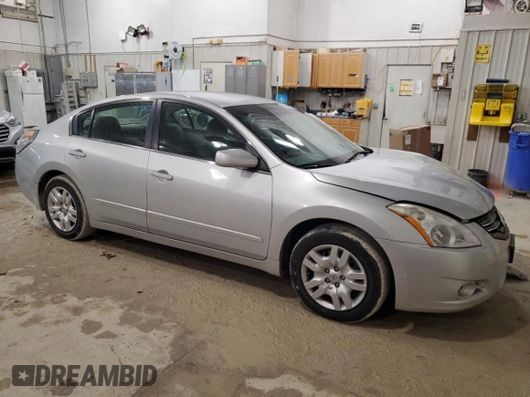 2012 Nissan Altima 2.5 with VIN 1N4AL2AP4CC259313, listed as a Copart auction lot 82919994 with 190,108 mi miles and Salvage Title. Bid and sale history available at DreamBid. Image 4.