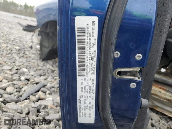 2010 Dodge 1500 SLT z VIN 1D7RV1CT9AS145652, wystawiony jako Copart lot #55385785 z przebiegiem Nie podano mil oraz Szkoda całkowita • Salvage title. Historia ofert i sprzedaży dostępna na DreamBid. Obrazek 12.