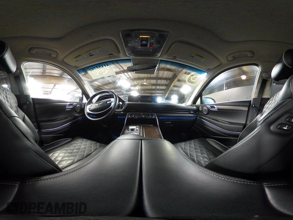 2023 Genesis GV80 с VIN KMUHCESC3PU144897, выставлен на аукционе IAAI как лот 41153742 с пробегом 14 536 миль миль и . История ставок и продаж доступна на DreamBid. Изображение 20.