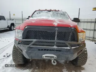 2013 Ram 2500 ST with VIN 3C6TR5CT3DG528095, listed as a Copart auction lot 88901405 with Not Provided miles and Salvage Title. Bid and sale history available at carsss.com. Image 5.