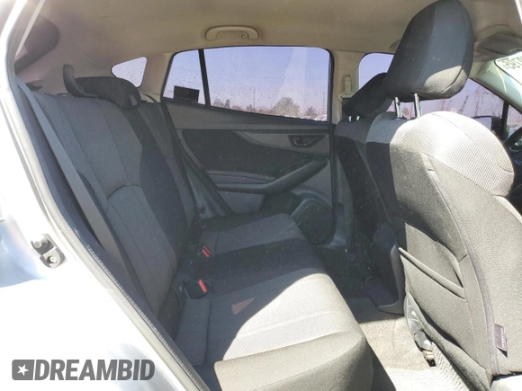 2020 Subaru Impreza with VIN 4S3GTAB60L3707986, listed as a Copart auction lot 50542795 with 100,002 mi miles and Clean title. Bid and sale history available at DreamBid. Image 10.