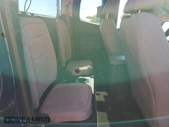 2015 Chevrolet Colorado 4WD WT with VIN 1GCHTAE3XF1196017, listed as a Copart auction lot 69189494 with 18,051 mi miles and Salvage Title. Bid and sale history available at DreamBid. Image 10.