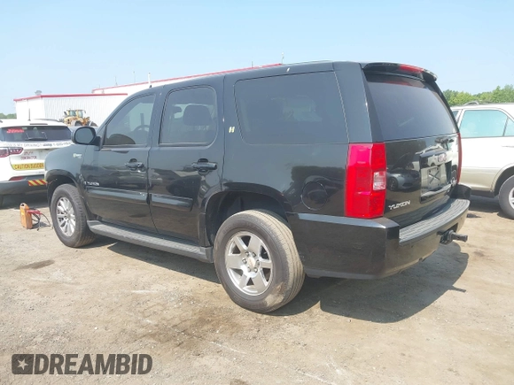 2009 GMC Yukon z VIN 1GKFK13509R120198, wystawiony jako IAAI lot #42426935 z przebiegiem Nie podano mil oraz . Historia ofert i sprzedaży dostępna na DreamBid. Obrazek 3.