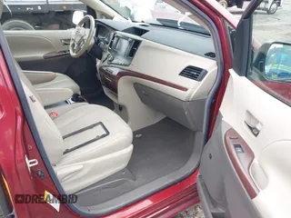 2011 Toyota Sienna XLE AAS с VIN 5TDYK3DC1BS007266, выставлен на аукционе IAAI как лот 42346087 с пробегом 123 054 миль миль и . История ставок и продаж доступна на DreamBid. Изображение 5.