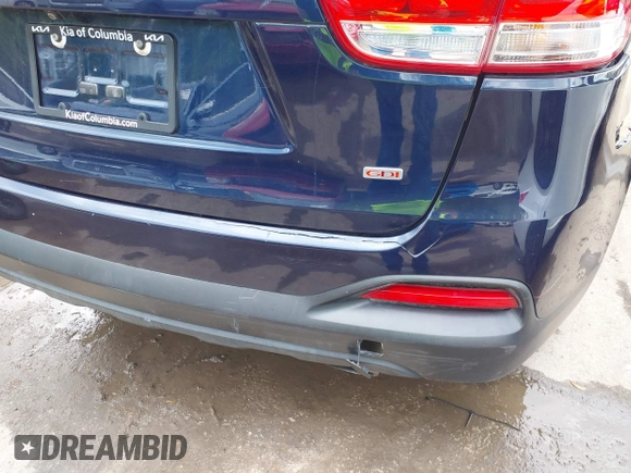 2017 Kia Sorento LX z VIN 5XYPG4A3XHG287217, wystawiony jako IAAI lot #42067077 z przebiegiem 112 324 mil mil oraz . Historia ofert i sprzedaży dostępna na DreamBid. Obrazek 19.