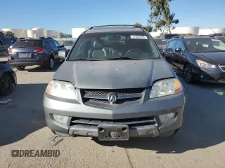 2002 Acura MDX Touring Pkg with VIN 2HNYD18632H523138, listed as a Copart auction lot 41926695 with 176,908 mi miles and Clean Title. Bid and sale history available at carsss.com. Image 5.