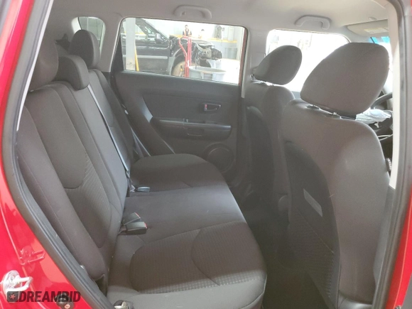 2013 Kia Soul with VIN KNDJT2A53D7495311, listed as a Copart auction lot 48846805 with 0 mi miles and Salvage Title. Bid and sale history available at carsss.com. Image 10.