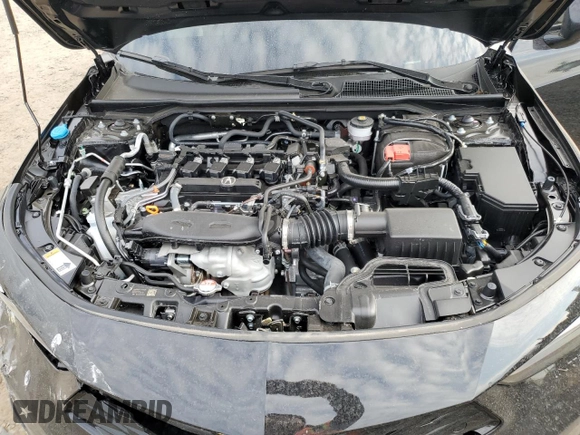 2025 Acura Integra w/A-Spec Package z VIN 19UDE4H37SA005462, wystawiony jako Copart lot #47864585 z przebiegiem 2 257 mil mil oraz Szkoda całkowita • Salvage title. Historia ofert i sprzedaży dostępna na DreamBid. Obrazek 13.