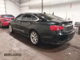 2014 Chevrolet Impala LTZ with VIN 2G1155S33E9149681, listed as a IAAI auction lot 41640054 with 194,280 mi miles and . Bid and sale history available at DreamBid. Image 3.