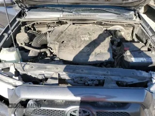 2014 Toyota Tacoma with VIN 3TMLU4ENXEM161067, listed as a Copart auction lot 52783675 with 190,684 mi miles and Salvage Title. Bid and sale history available at DreamBid. Image 11.