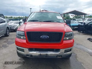 2004 Ford F-150 STX with VIN 1FTRX14W64NB46189, listed as a IAAI auction lot 42346008 with 210,072 mi miles and . Bid and sale history available at DreamBid. Image 12.