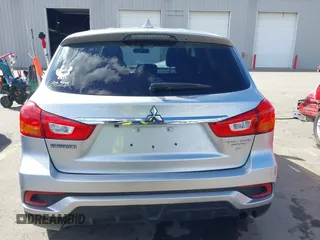 2018 Mitsubishi Outlander SE with VIN JA4AR3AW1JU005095, listed as a IAAI auction lot 41834921 with 127,137 mi miles and . Bid and sale history available at DreamBid. Image 16.
