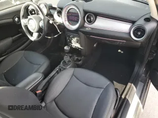 2012 MINI Hardtop with VIN WMWSU3C54CT255997, listed as a Copart auction lot 49162435 with 87,708 mi miles and Salvage Title. Bid and sale history available at DreamBid. Image 8.