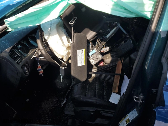 2019 Volkswagen Golf GTI S with VIN 3VW6T7AU0KM014425, listed as a Copart auction lot 44940005 with 0 mi miles and Salvage Title. Bid and sale history available at carsss.com. Image 7.