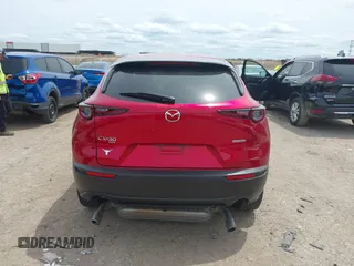 2021 Mazda CX-30 Preferred with VIN 3MVDMBCL6MM243479, listed as a IAAI auction lot 42226356 with 38,628 mi miles and . Bid and sale history available at DreamBid. Image 16.