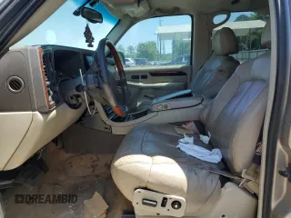 2002 Cadillac Escalade с VIN 1GYEC63T92R172834, выставлен на аукционе Copart как лот 53606245 с пробегом 310 791 миль миль и Списание • Salvage title. История ставок и продаж доступна на DreamBid. Изображение 7.