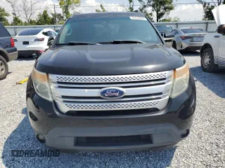 2012 Ford Explorer XLT with VIN 1FMHK7D86CGA20086, listed as a Copart auction lot 55520095 with 201,827 mi miles and Clean Title. Bid and sale history available at DreamBid. Image 5.
