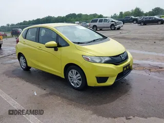 2016 Honda Fit LX with VIN JHMGK5H56GX022798, listed as a IAAI auction lot 42498764 with 107,775 mi miles and . Bid and sale history available at DreamBid. Image 1.
