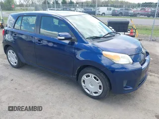 2010 Scion xD with VIN JTKKU4B49AJ050596, listed as a IAAI auction lot 42041359 with 140,417 mi miles and . Bid and sale history available at DreamBid. Image 1.