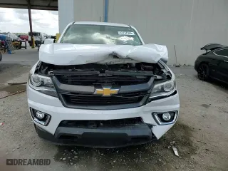 2018 Chevrolet Colorado 2WD Z71 with VIN 1GCGSDEN8J1206666, listed as a Copart auction lot 52737565 with 60,309 mi miles and Salvage Title. Bid and sale history available at carsss.com. Image 13.