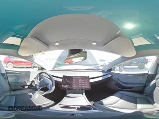 2024 Tesla Model 3 z VIN 5YJ3E1EA3RF872810, wystawiony jako Copart lot #46871445 z przebiegiem 2 725 mil mil oraz Szkoda całkowita • Salvage title. Historia ofert i sprzedaży dostępna na DreamBid. Obrazek 12.