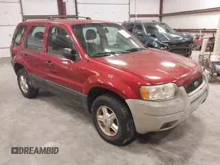 2004 Ford Escape XLS with VIN 1FMYU02184DA03431, listed as a IAAI auction lot 41560791 with 198,648 mi miles and . Bid and sale history available at DreamBid. Image 1.
