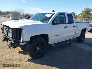 2017 Chevrolet Silverado 1500 LT with VIN 1GCVKREC9HZ371544, listed as a IAAI auction lot 41807725 with 94,580 mi miles. Bid and sale history available at carsss.com. Image 17.