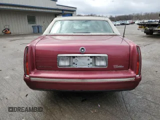 1999 Cadillac DeVille z VIN 1G6KD54Y8XU761956, wystawiony jako Copart lot #50522045 z przebiegiem Nie podano mil oraz Szkody całkowita. Historia ofert i sprzedaży dostępna na DreamBid. Obrazek 6.